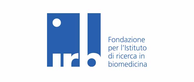 Institute for Research in Biomedicine logo