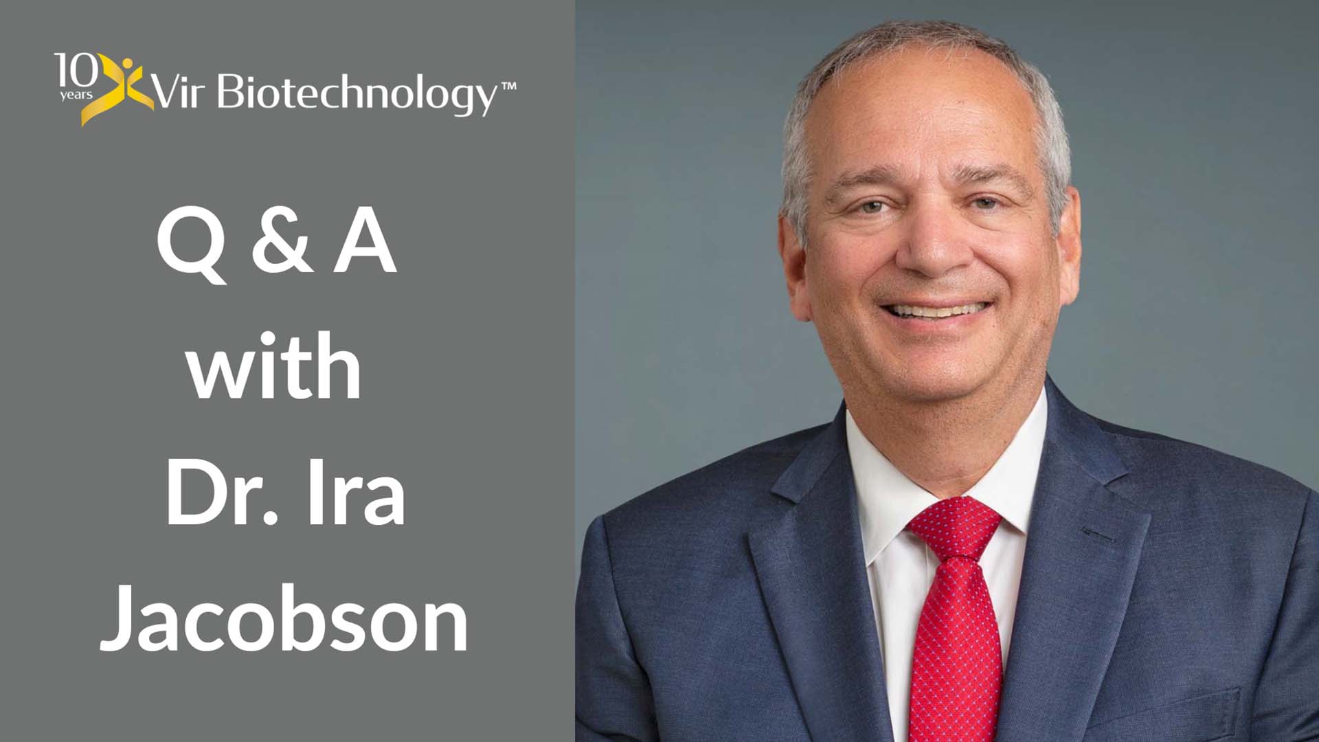 dr ira jacobson photo