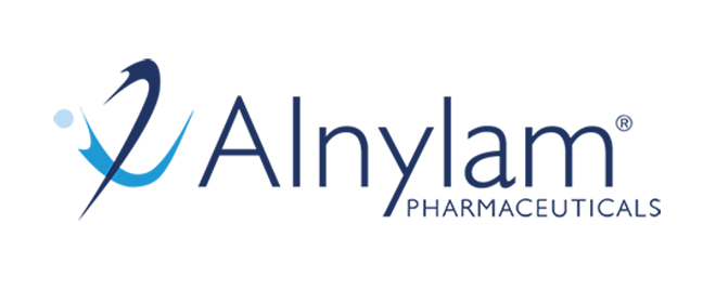 Logo for Alnylam